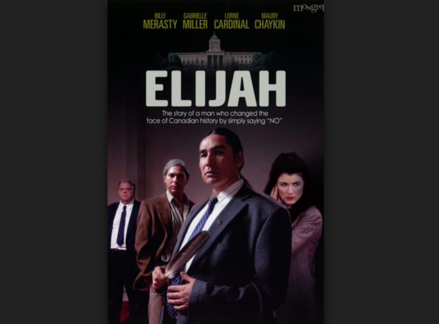 'Elijah' le Film