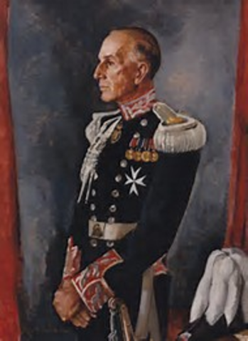 Feb., 1952 "Canadian"  Governor General