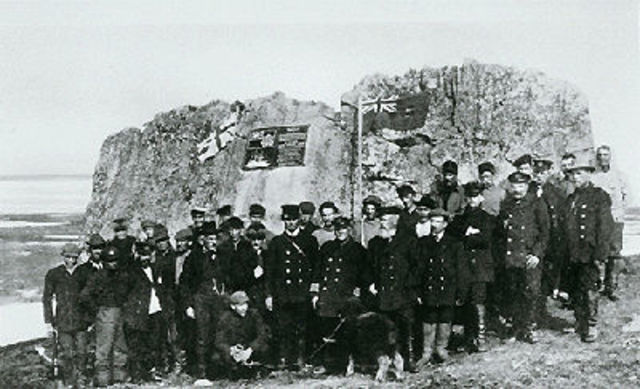 Arctic Sovereignty (Abby)