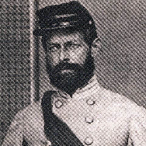 Henry Wirz is hanged