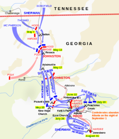 Atlanta Campaign
