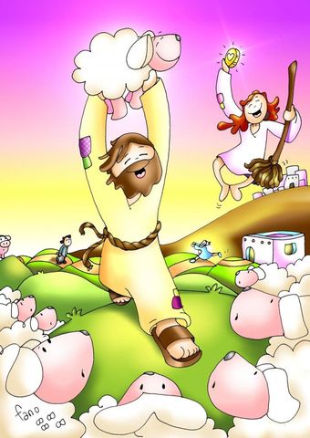 Dios llama a Moisés: