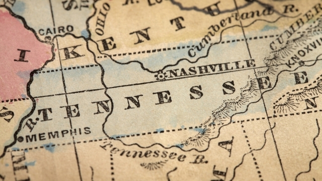 Tennessee Readmitted