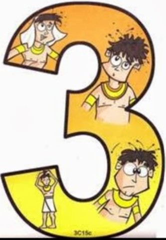 Tercer Castigo:Los mosquitos: