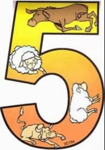 Quinto Castigo: Epidemia del Ganado: