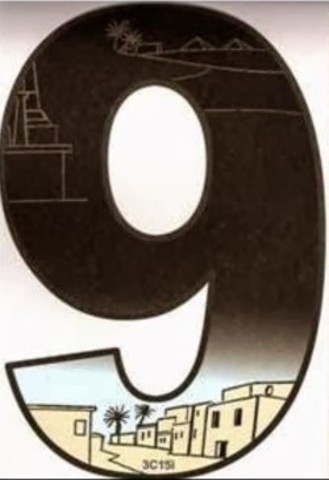 Noveno Castigo:La oscuridad: