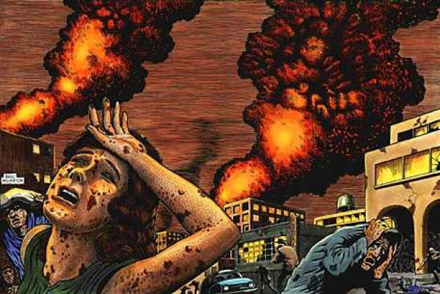 La plaga de las llagas