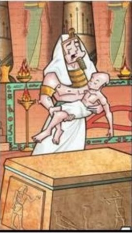 Último Castigo:La muerte de los primogenitos