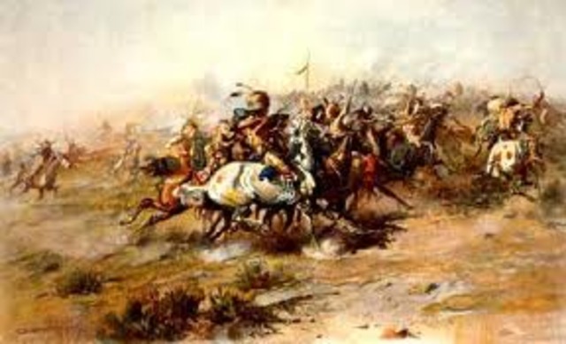 Battle of Little Bighorn