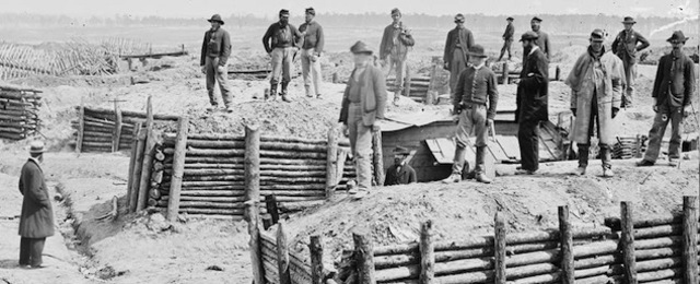 Battle of Petersburg