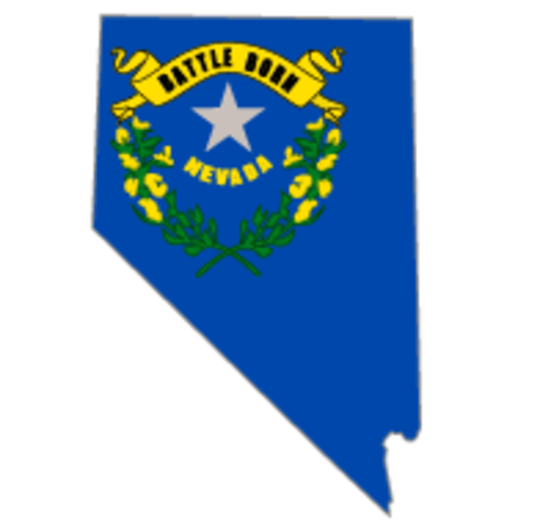 Nevada enters the Union