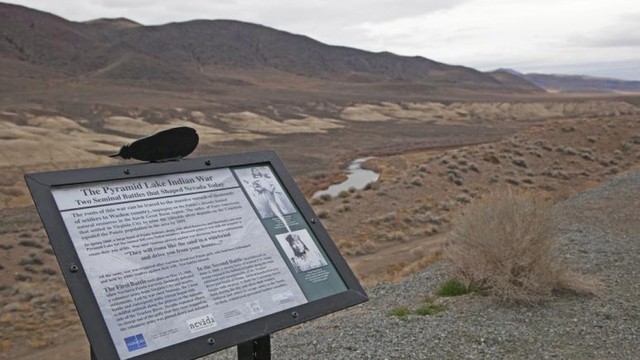 First Battle of Pyramid Lake