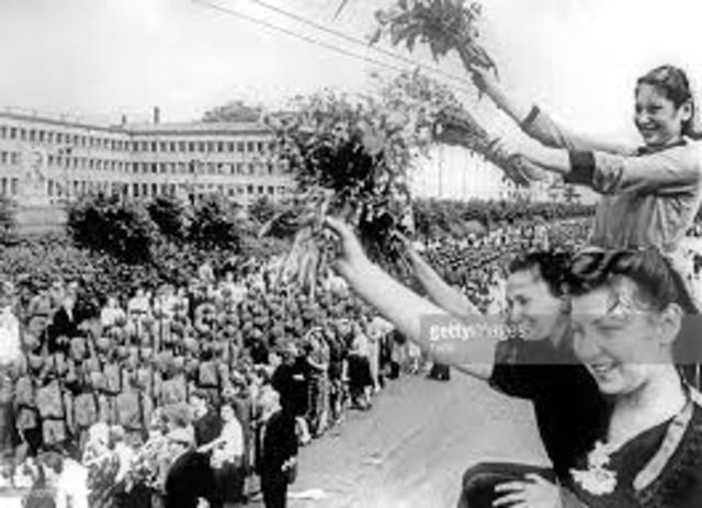 States Return to the Union