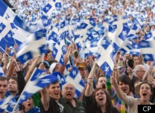 Quebec sovereignty movement