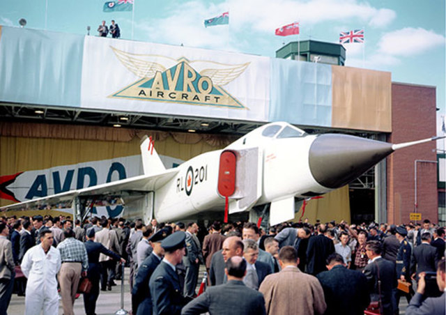 The Cancellation of the Avro Arrow Project(Aman)
