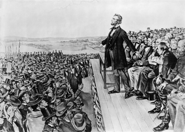 Lincoln's Speech in Illinois