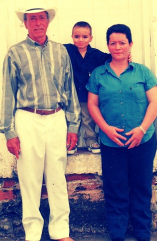 Recibimiento familiar