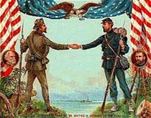 United States Declares Peace