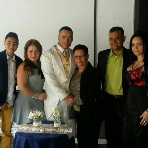 Encuentro con hermanos de crianza