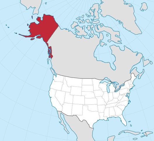 U.S. Gains Alaska