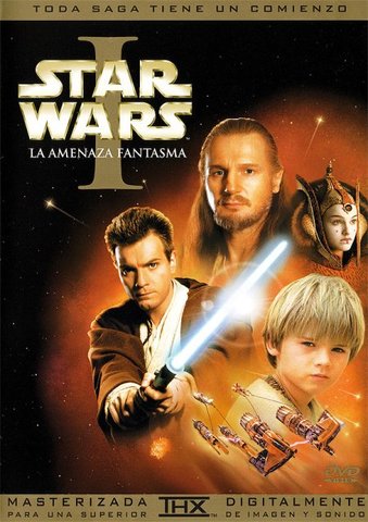 Star Wars: Episodio I - La amenaza fantasma