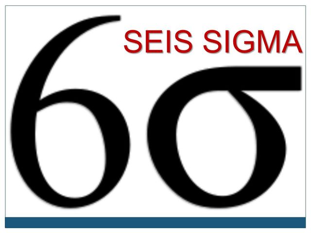 SIX SIGMA