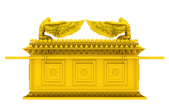 Mobiliario del tabernáculo