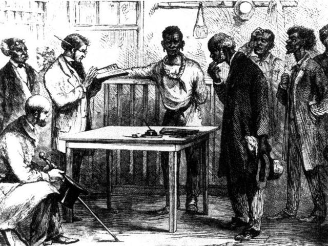 3rd Reconstruction Act is Passed