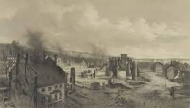 Great Fire of Portland