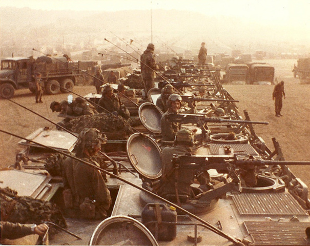 Canada's Contribution in the Cold War