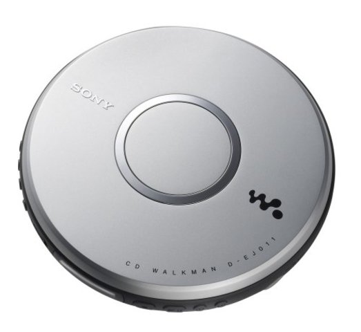 walkman cd