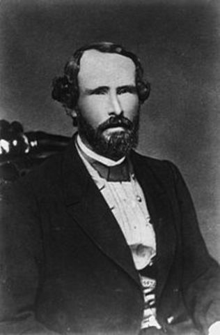 Death of George Randolph