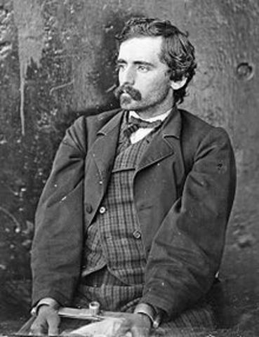 Death of Michael O'Laughlen