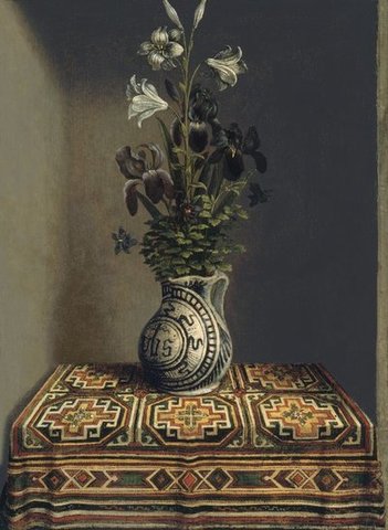 "Flowers in a Jug"