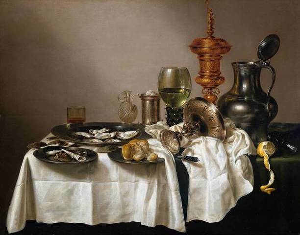 "Still Life With a Gilt Cup"