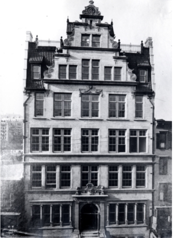 PS 500, Speyer School