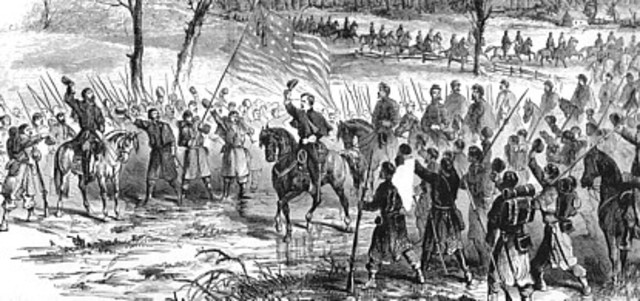Battle Of Bull Run