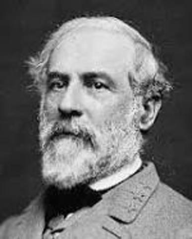 Robert E Lee