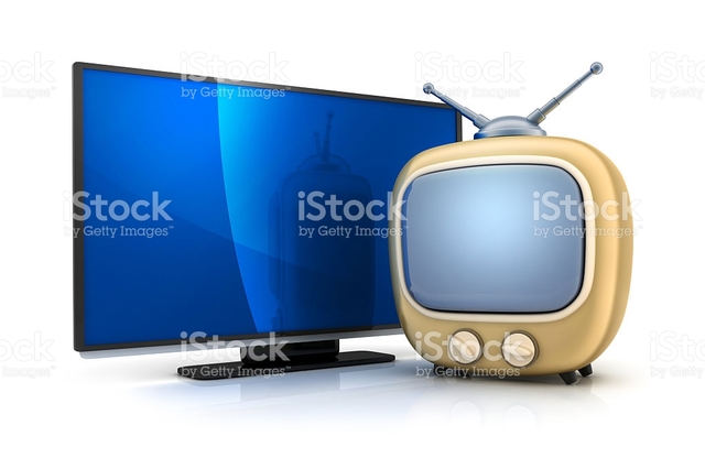 LA TELEVISIÓN (1927)