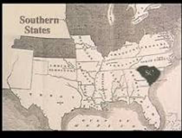 Slavery outlawed In US territories