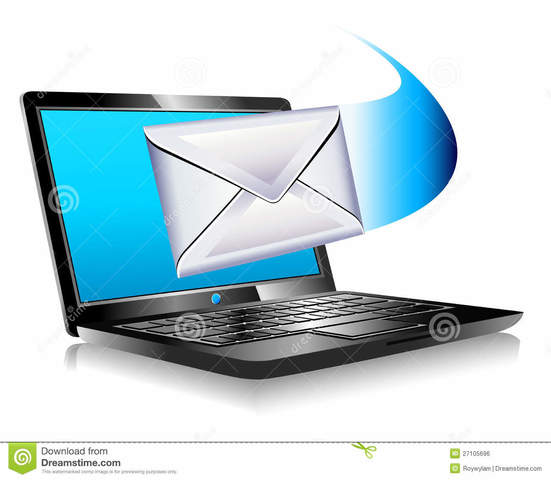 LA COMPUTADORA Y EL E-MAIL (1947/1972)