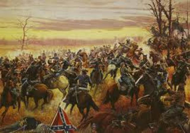Battle of Shenandoah Valley