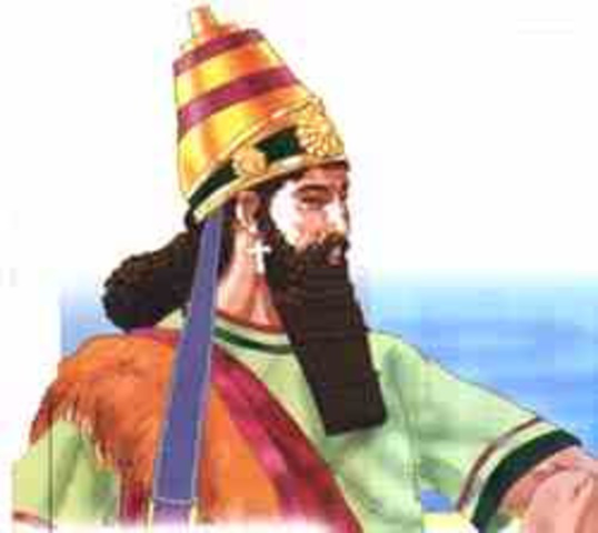 Hammurabi (Babilonia)