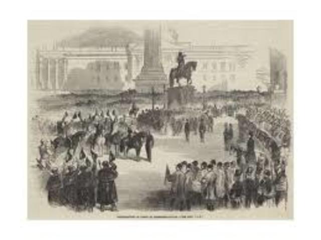 Proclamation of Peace