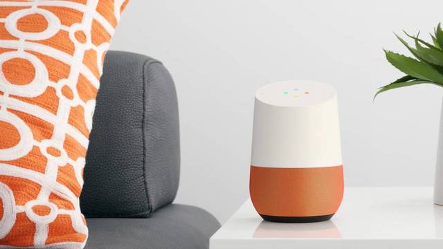 Lanzamiento Google Home