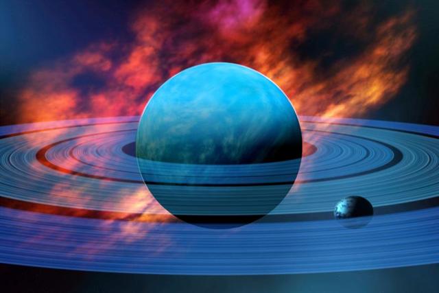 Descubrimiento de Neptuno