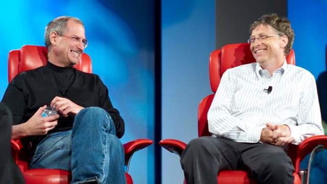 Microsoft ''salvó'' a Apple