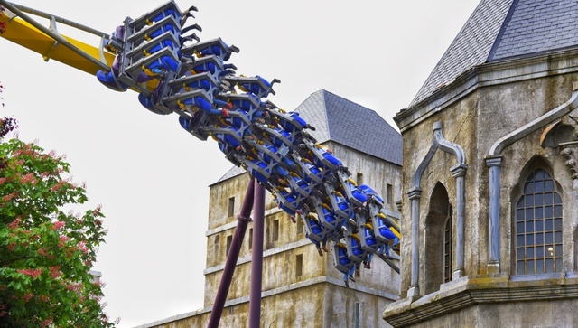 La atracción de Batman incorpora realidad virtual