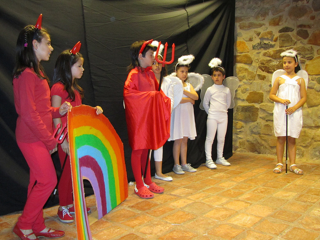 Kukuke antzerki eskola