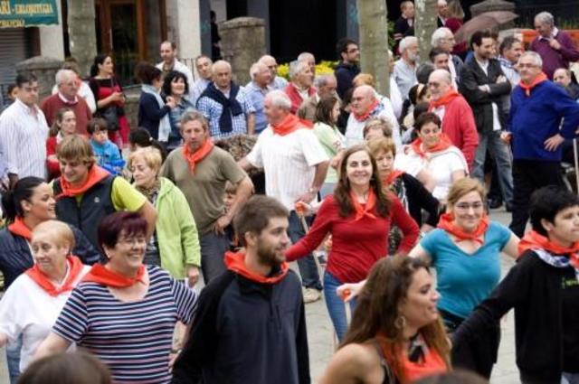 Herria martxan, martxa herrian